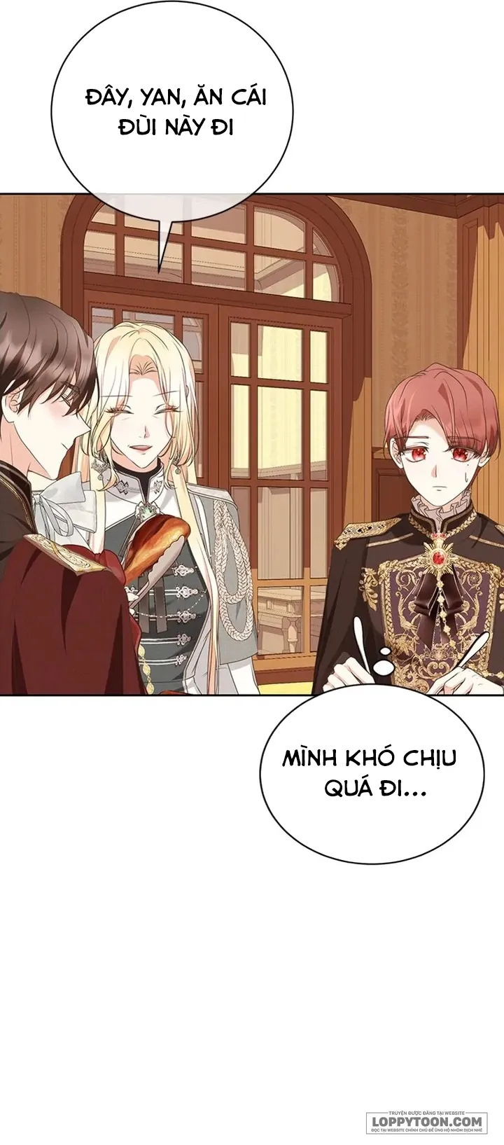Sinh Ra Trở Thành Nhân Vật Không Có Trong Nguyên Tác Chap 75 - trang 2