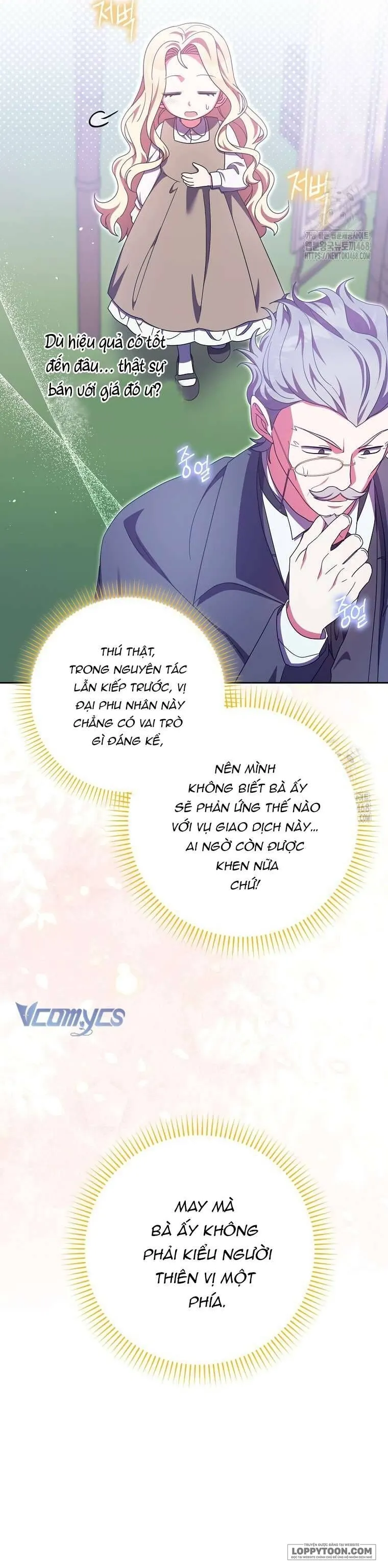 Tôi Không Thuộc Về Nơi Này Chap 31 - trang 8