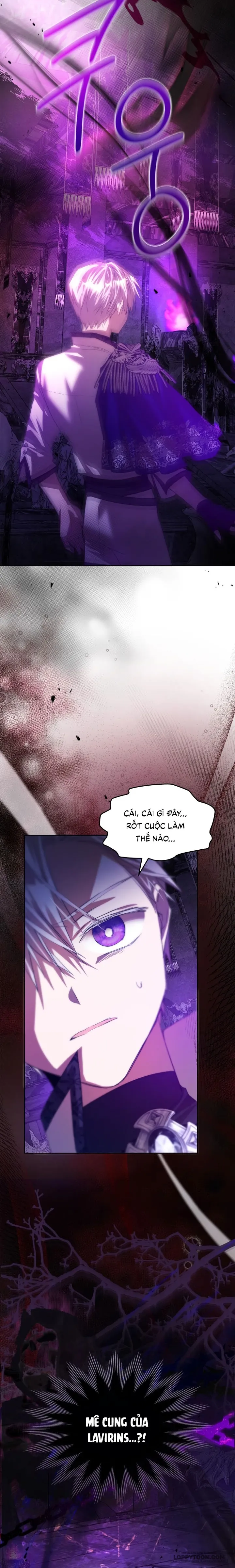Nữ Chính Ngoại Tình Với Vị Hôn Phu Của Tôi Chap 68 - trang 18