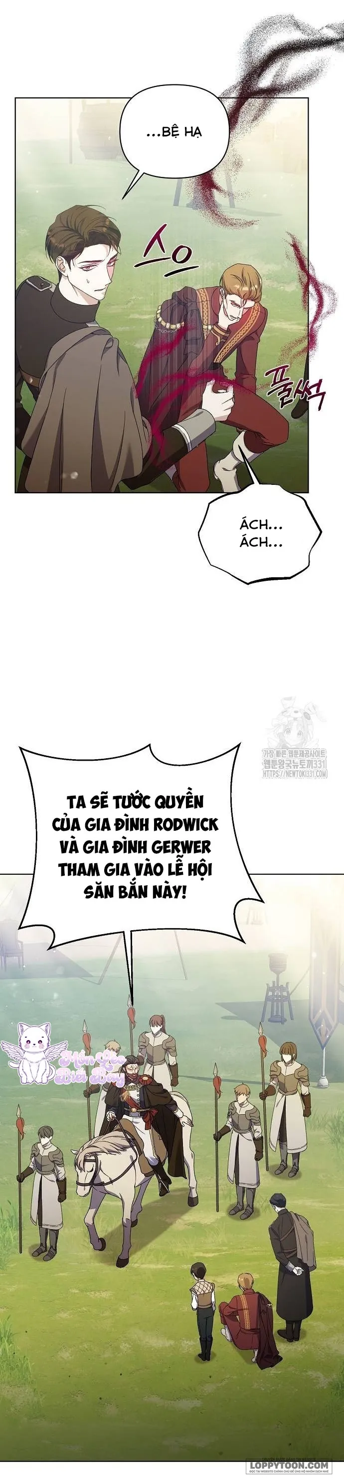 Trở Thành Con Gái Nuôi Của Gia Tộc Sát Thủ Chap 16 - trang 14