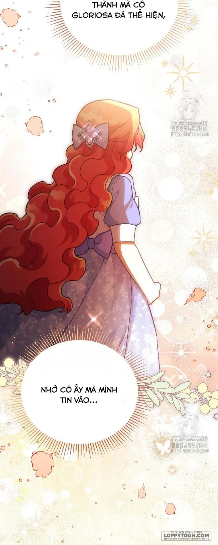 Bé Con Chốn Hoa Nở Chap 54 - trang 55