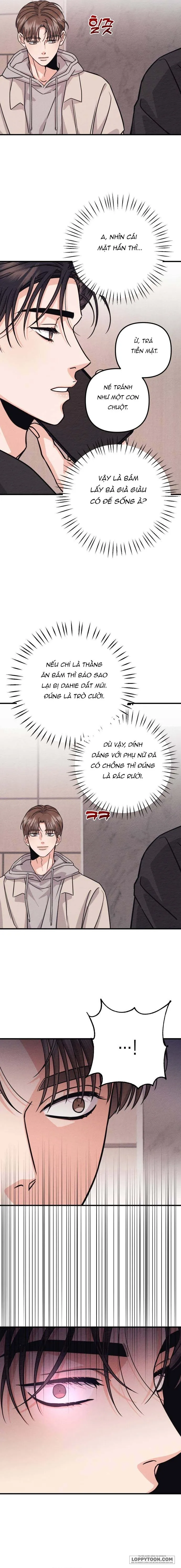 Khoản Nợ Tình Yêu Chap 13 - trang 12
