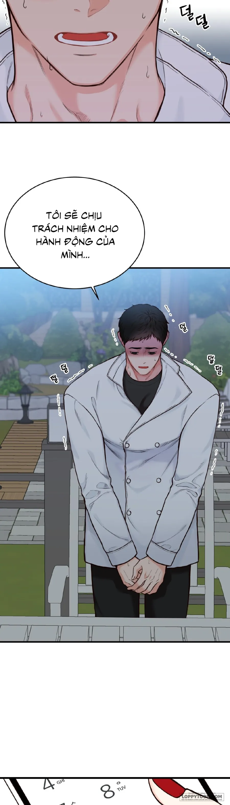 Drama Không Bao Giờ Chết Chap 3 - trang 11