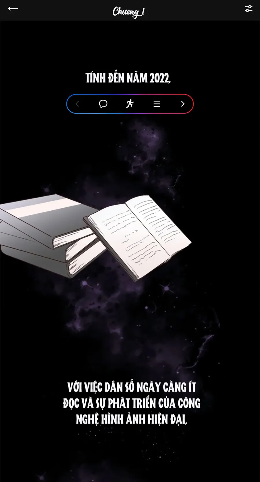 Thanh Xuân Của Chúng Ta Chap 1 - trang 2