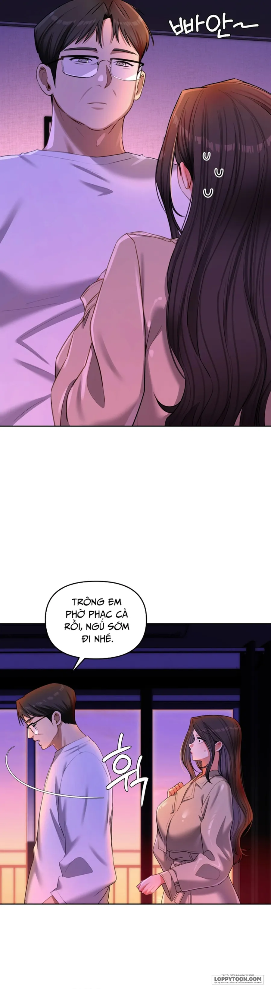 Tài Khoản Bí Mật Của Nữ Giáo Sư Chap 17 - 🔞🔞🔞 - trang 3