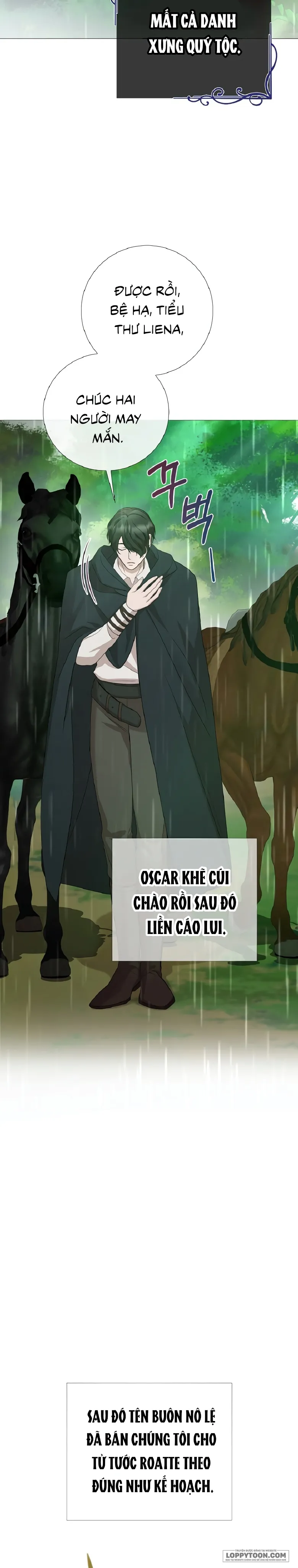 Lâu Đài Hoang Dã Chap 10 - trang 17