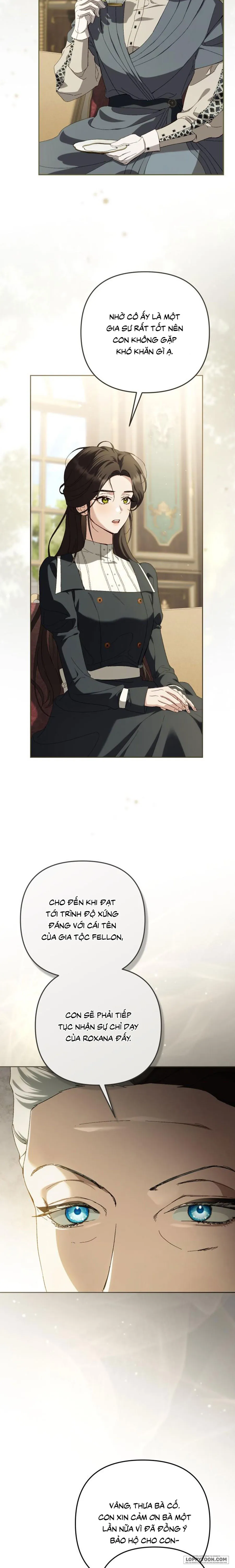 Kẻ Tạo Scandal Đã Quay Trở Lại Chap 10 - trang 2