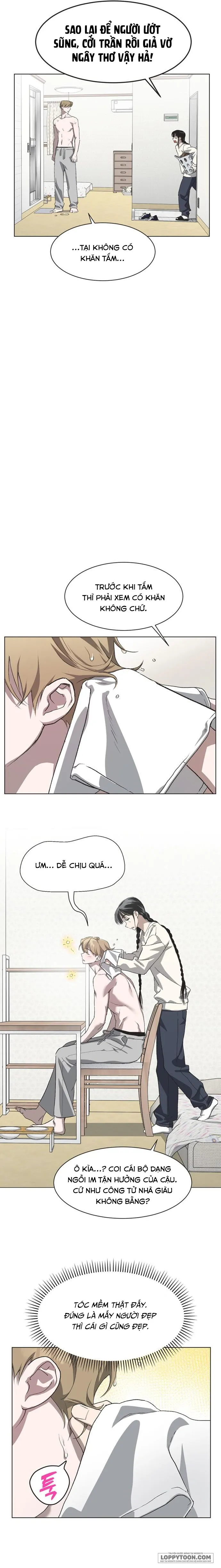 Lọ Lem Không Hoàn Hảo Chap 80 - trang 2