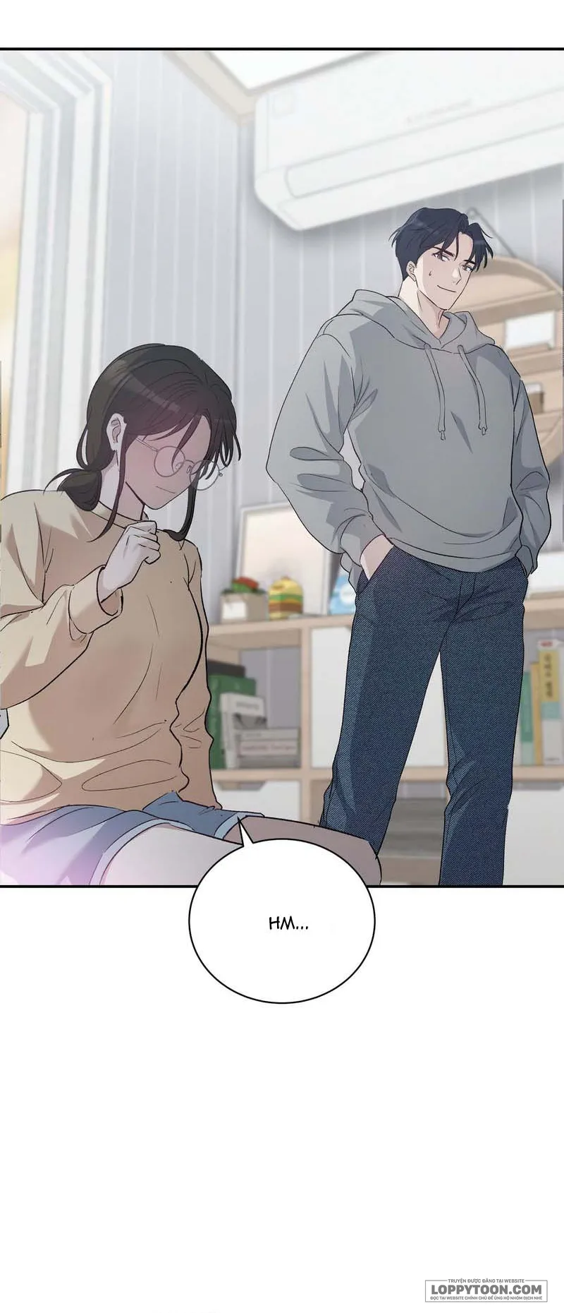Làm Chuyện Đó Với Em Trai Của Người Tôi Thầm Thích Chap 2 - trang 47