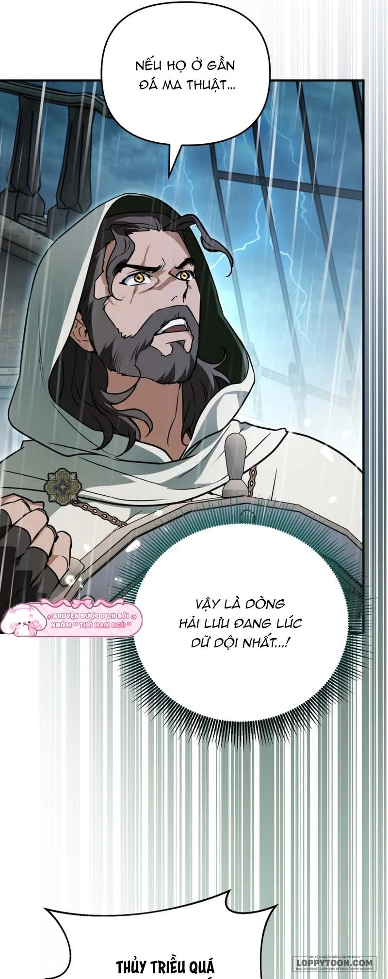 Bé Con Thiên Tài Bí Mật Đi Tìm Cha Chap 21 - trang 18