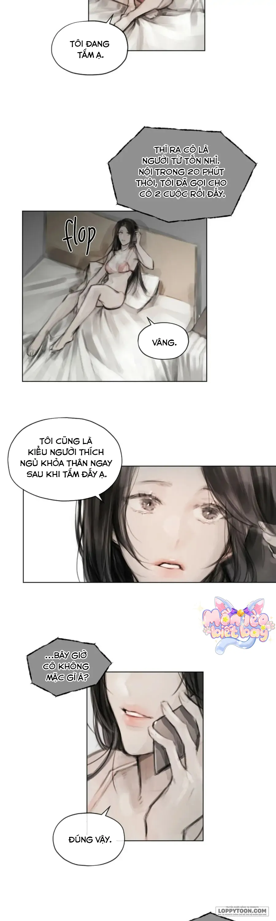 Doppio Senso Chap 10 - trang 11