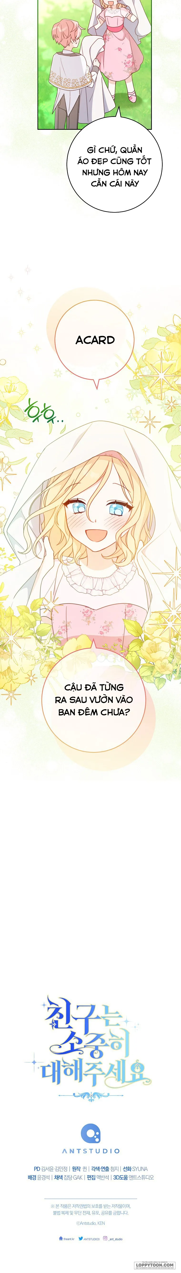 Tôi Đã Phạm Sai Lầm Rồi Chap 4 - trang 16