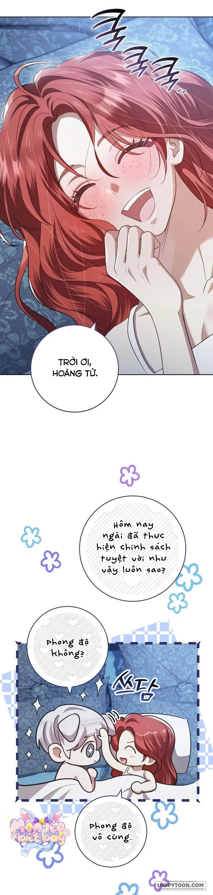 Vị Hoàng Tử Của Em Chap 21 - H - trang 25