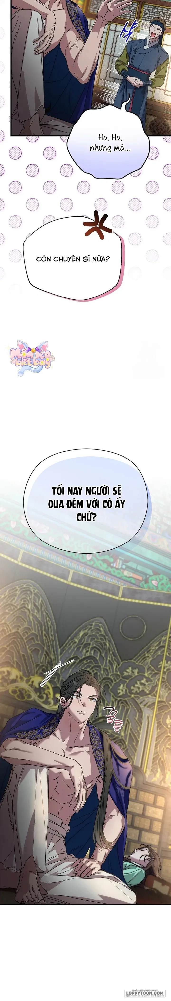Ta Chỉ Muốn Ăn Em Chap 7 - trang 6