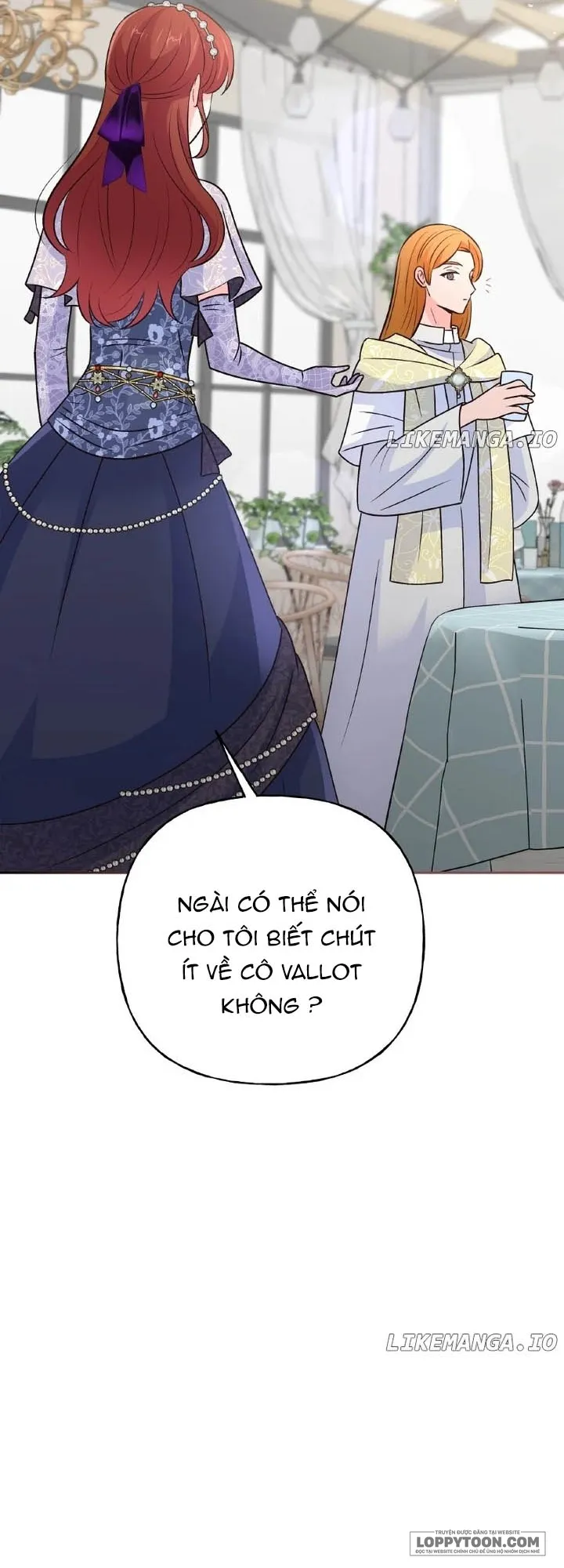 Hầu Gái Không Thích Nuôi Dạy Trẻ Nhỏ Chap 46 - trang 28