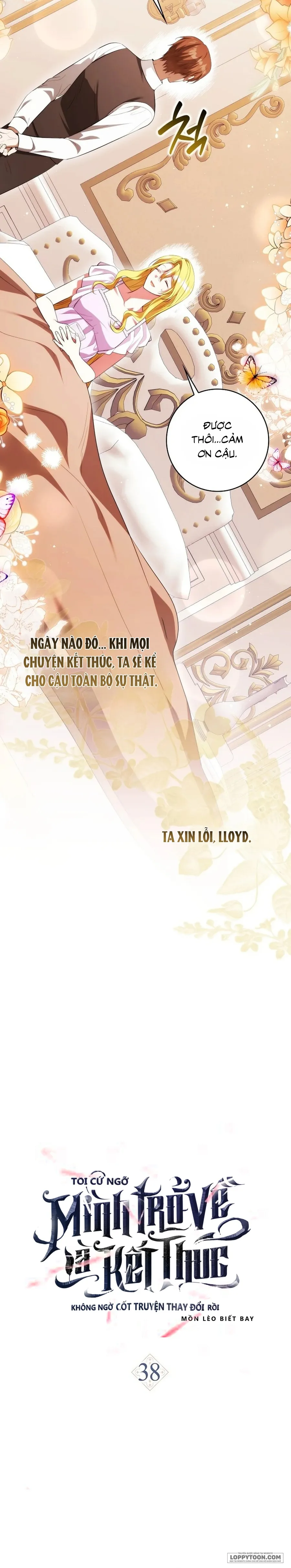 Tôi Cứ Nghĩ Mình Trở Về Là Kết Thúc, Không Ngờ Thể Loại Thay Đổi Rồi! Chap 38 - trang 19