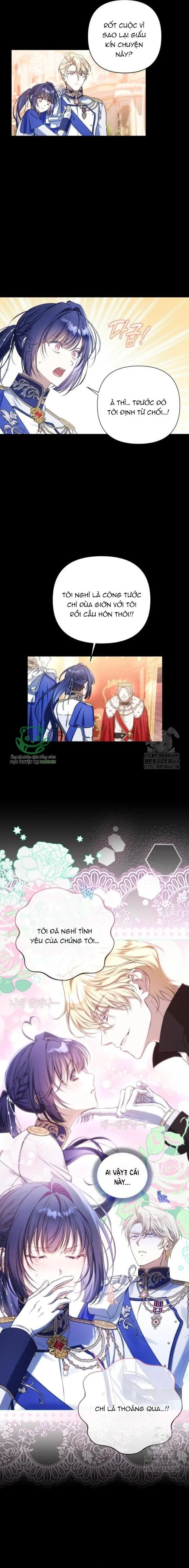 Cúi Đầu Xuống Đi, Đại Công Tước! Chap 3 - trang 7