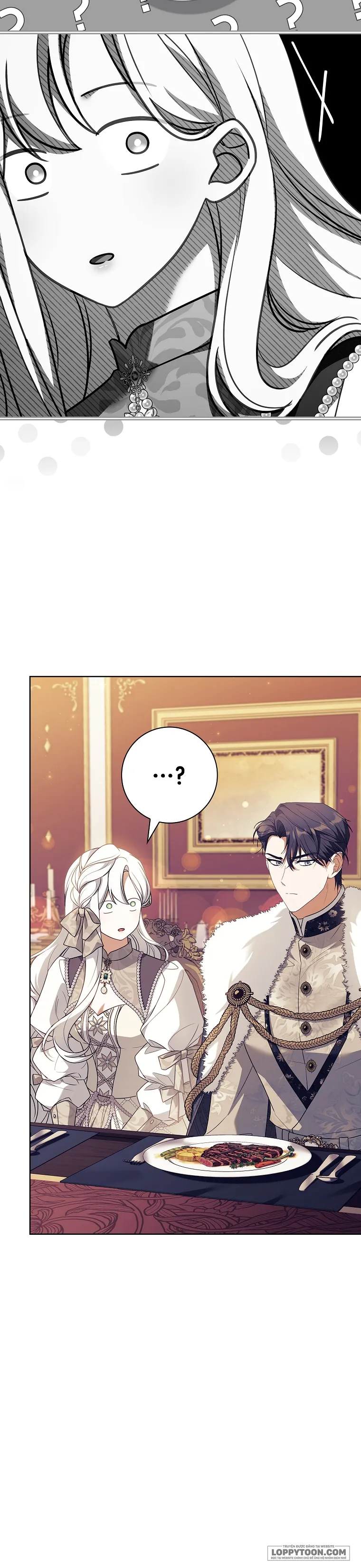 Chồng Ơi, Tại Sao Chúng Ta Không Thể Ly Hôn? Chap 91 - trang 10