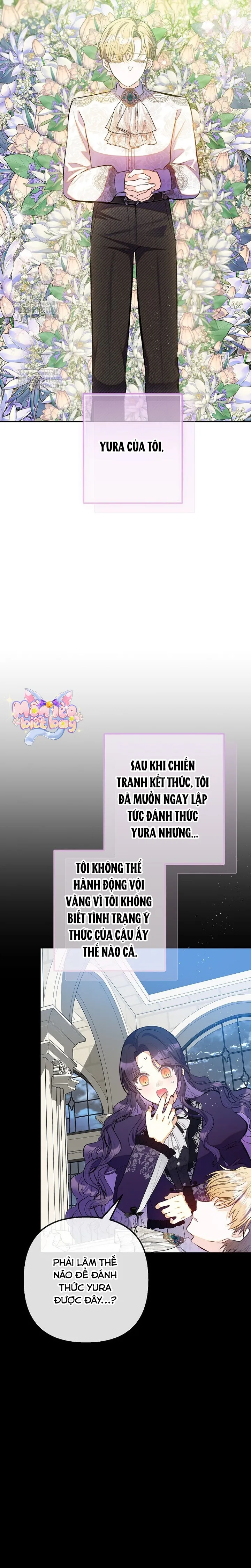 Con Gái Cưng Của Quỷ Chap 116 - trang 8