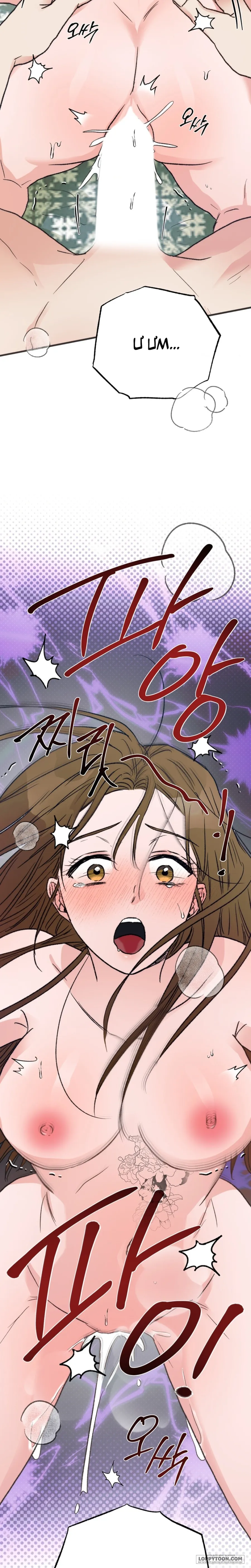 Khúc Hát Giữa Mùa Hè Chap 14 - 🔞🔞🔞 (Che) - trang 25