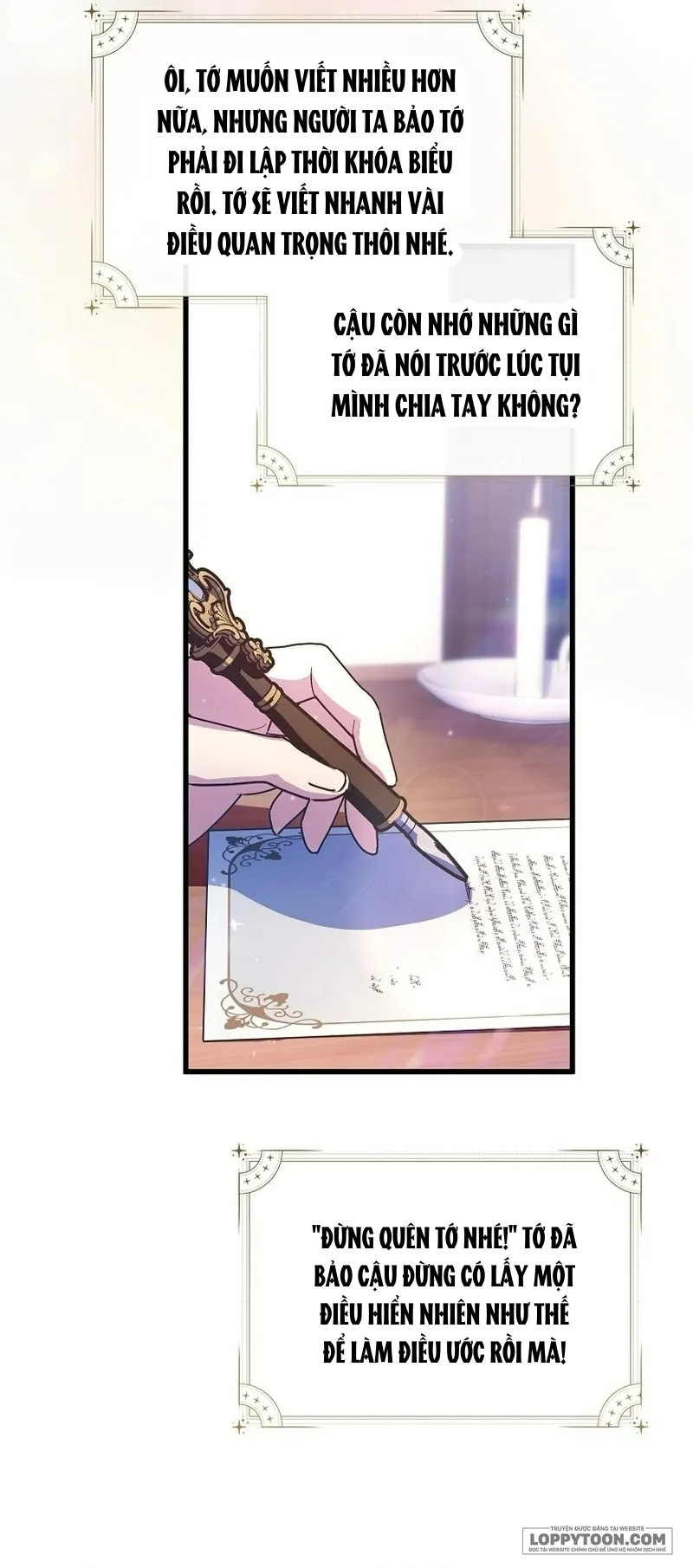 Tôi Sẽ Ở Ngay Bên Cạnh Nam Chính Chap 54 - trang 7