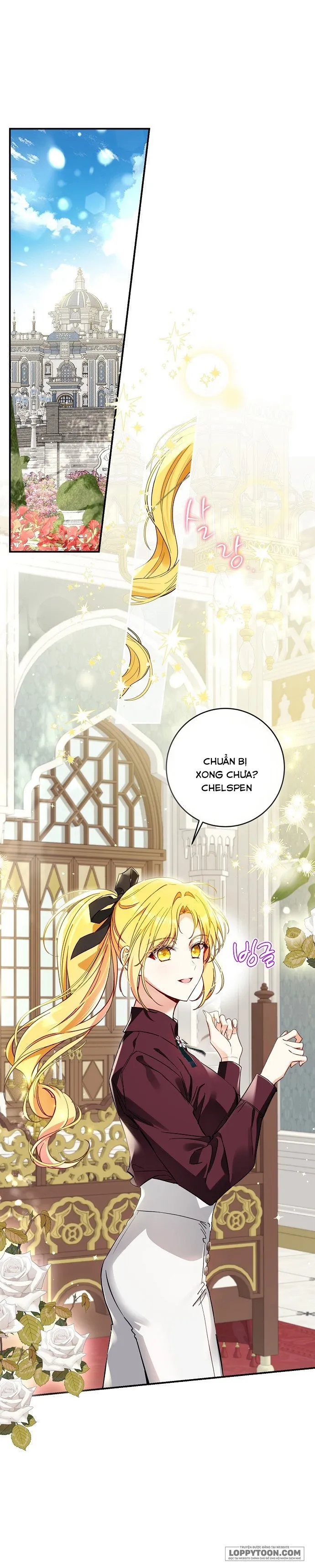 Thuần Hóa Hầu Tước Quái Dị Chap 72 - trang 1