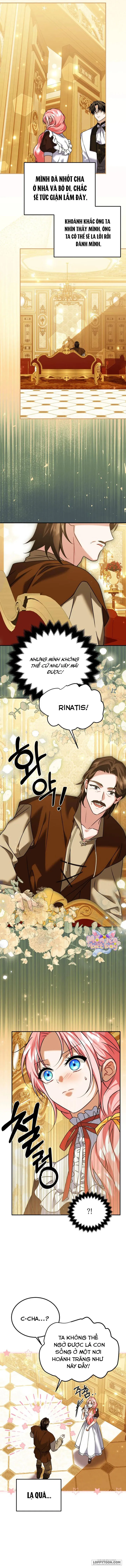 Cách Để Khiến Cuốn Tiểu Thuyết Bi Kịch Thành Chữa Lành Chap 45 - trang 8