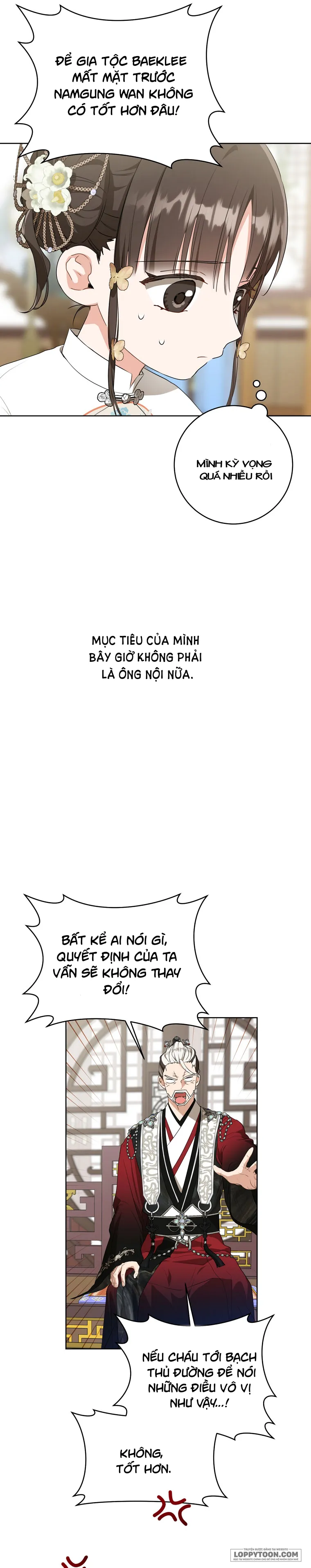 Trở Thành Cô Cháu Gái Bị Khinh Miệt Của Nhà Quyền Quý Chap 26 - trang 23