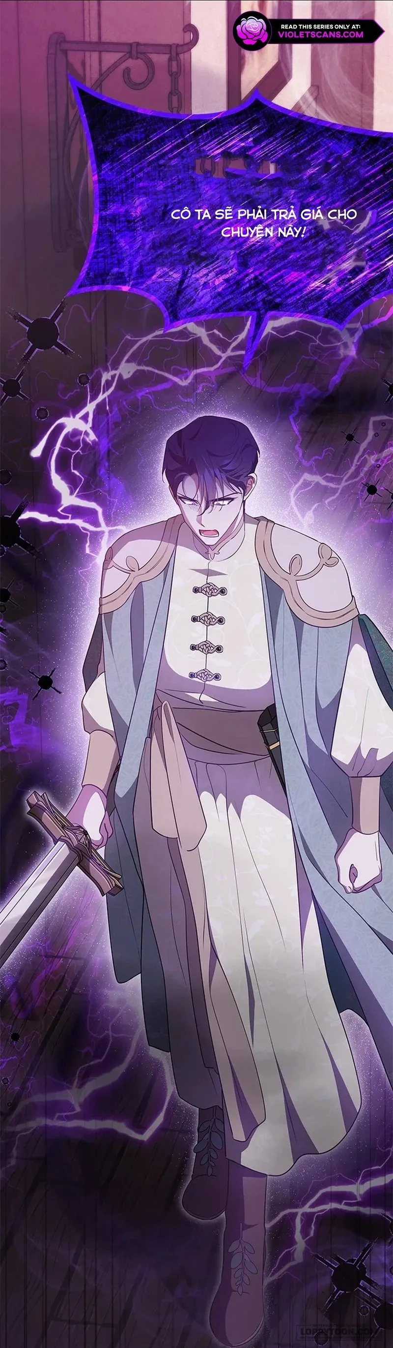 Đã Từ Chối Sủng Ái Rồi Mà Sao Còn Ám Ảnh Thế? Chap 49 - trang 38