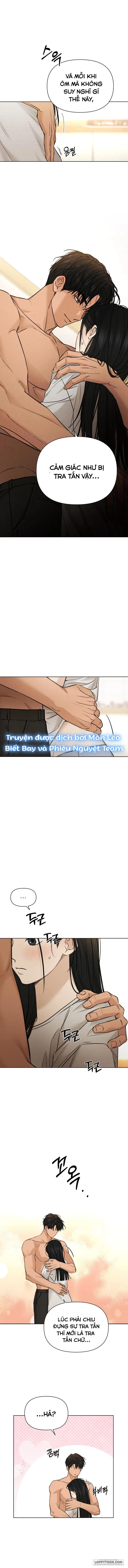 Chỉ Là Ánh Bình Minh Chap 53 - trang 1