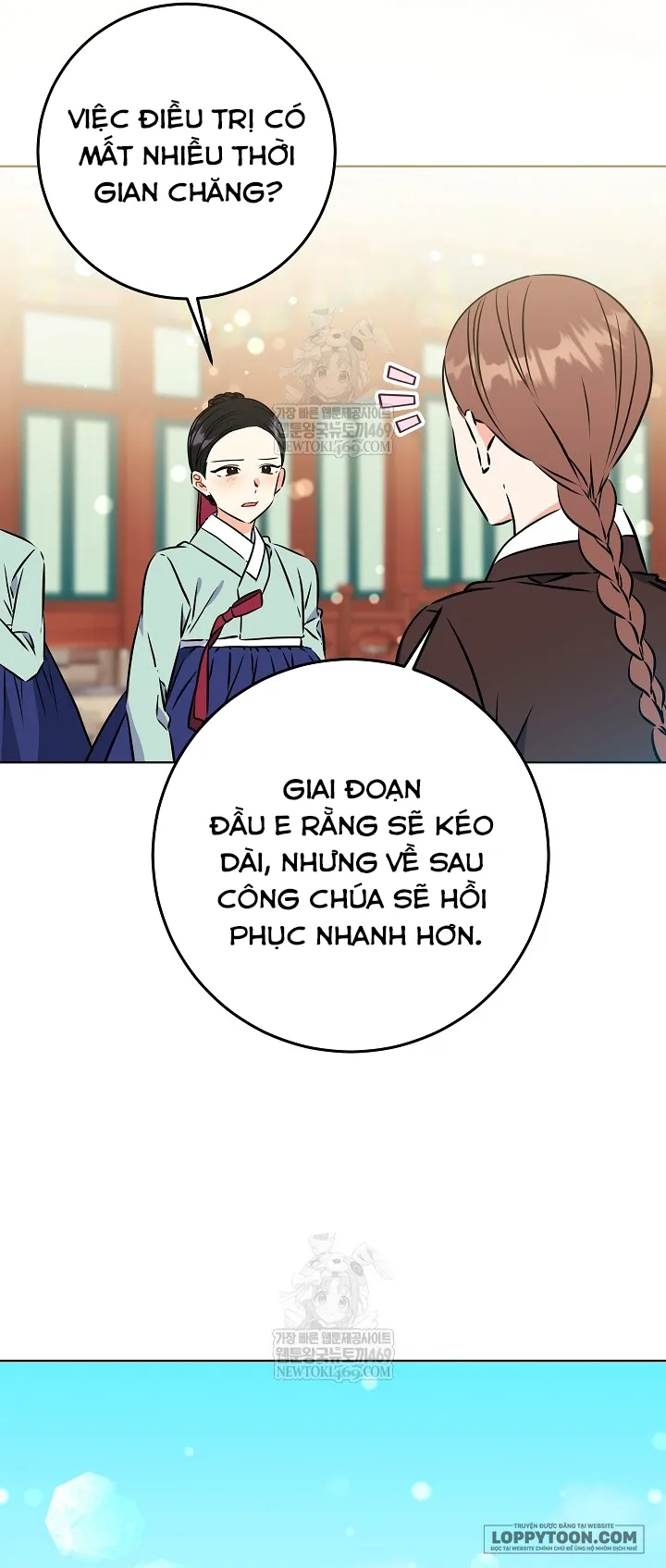 Tôi Sinh Ra Là Con Gái Của Một Cung Phi Hèn Mọn Chap 77 - trang 6