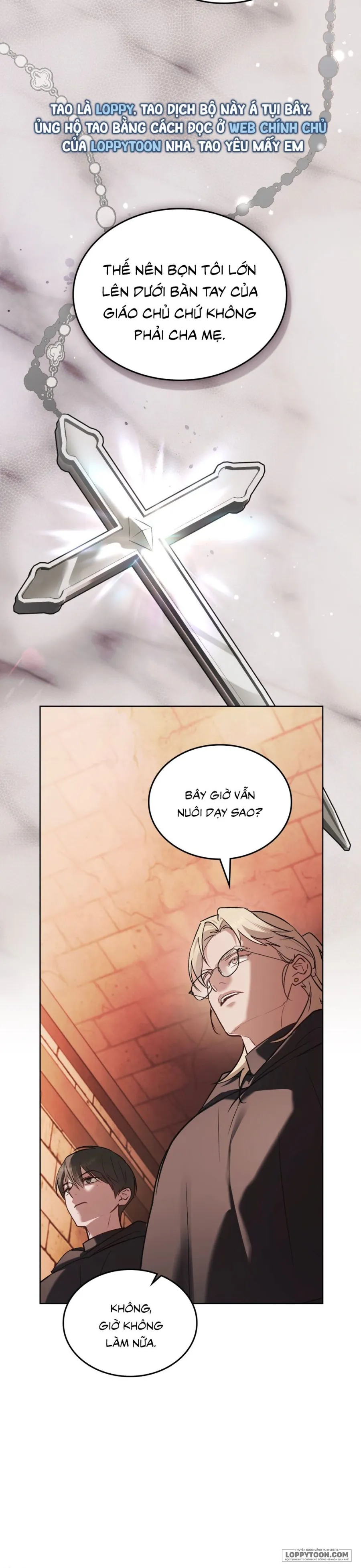 Kết Hôn Với Kẻ Tâm Thần Chap 75 - trang 15