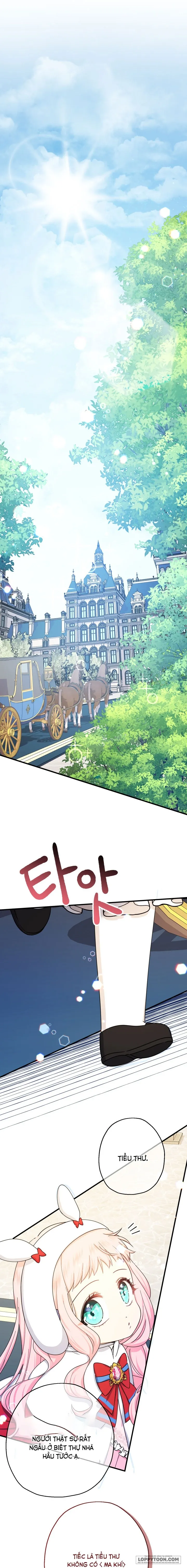 Tiểu Thư Tích Tiền Đi Bụi Chap 23 - trang 28