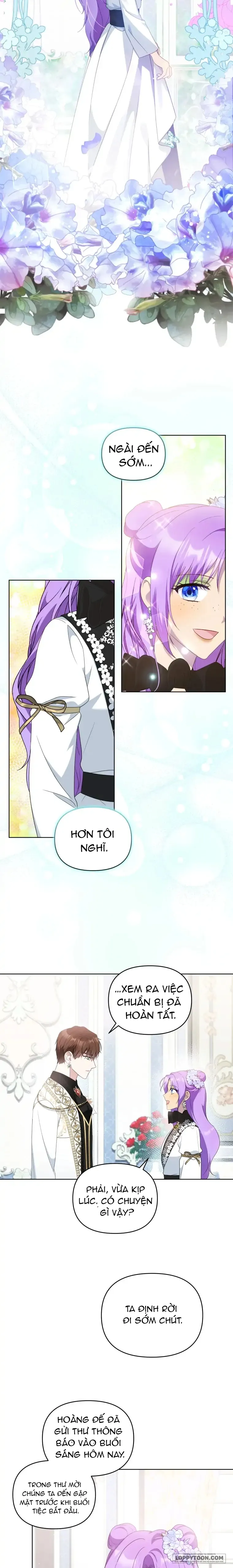 Chiếc Túi Bí Mật Của Quý Cô Xấu Xí Chap 15 - trang 2