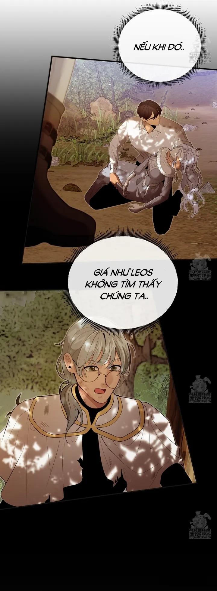 Qua Đêm Với Người Chồng Sắp Ly Hôn Chap 24 - trang 31