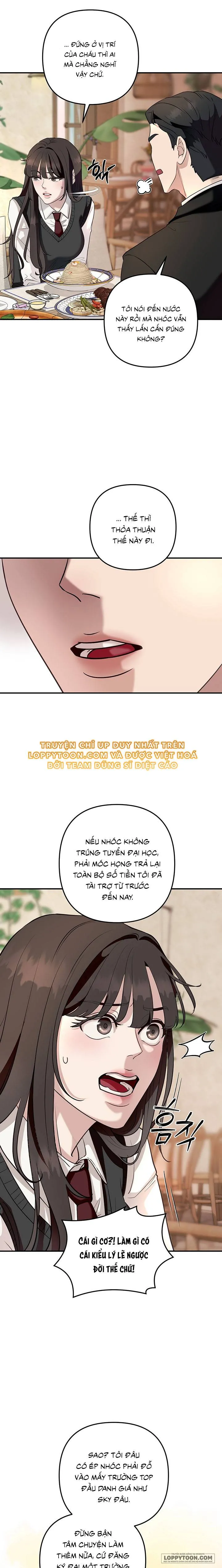 Người Chú Chó Má Chap 2 - trang 16