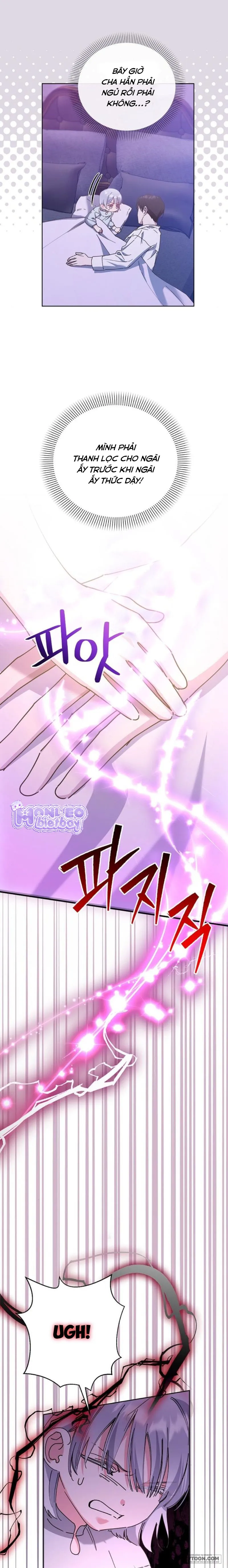 Trở Thành Con Gái Nuôi Của Gia Tộc Sát Thủ Chap 24 - trang 17