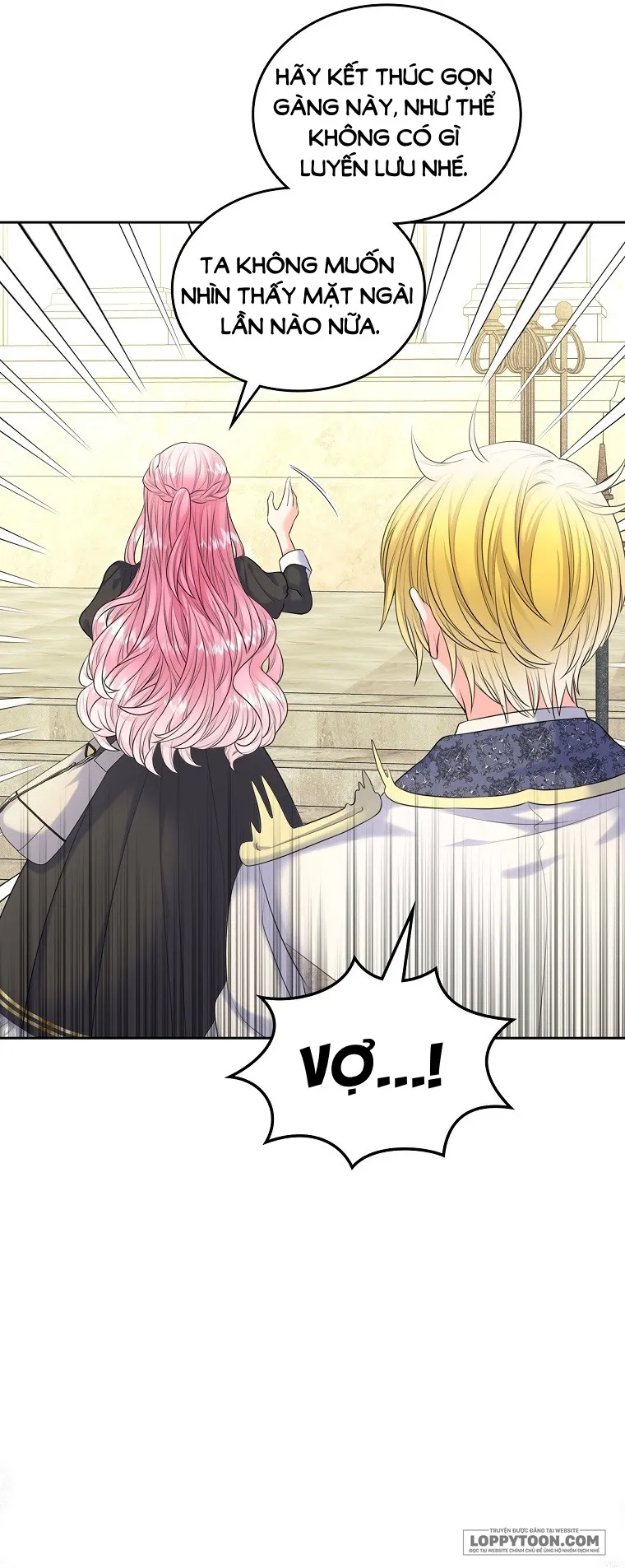 Tôi Sẽ Ly Hôn Với Anh Trai Nữ Chính Chap 4 - trang 17