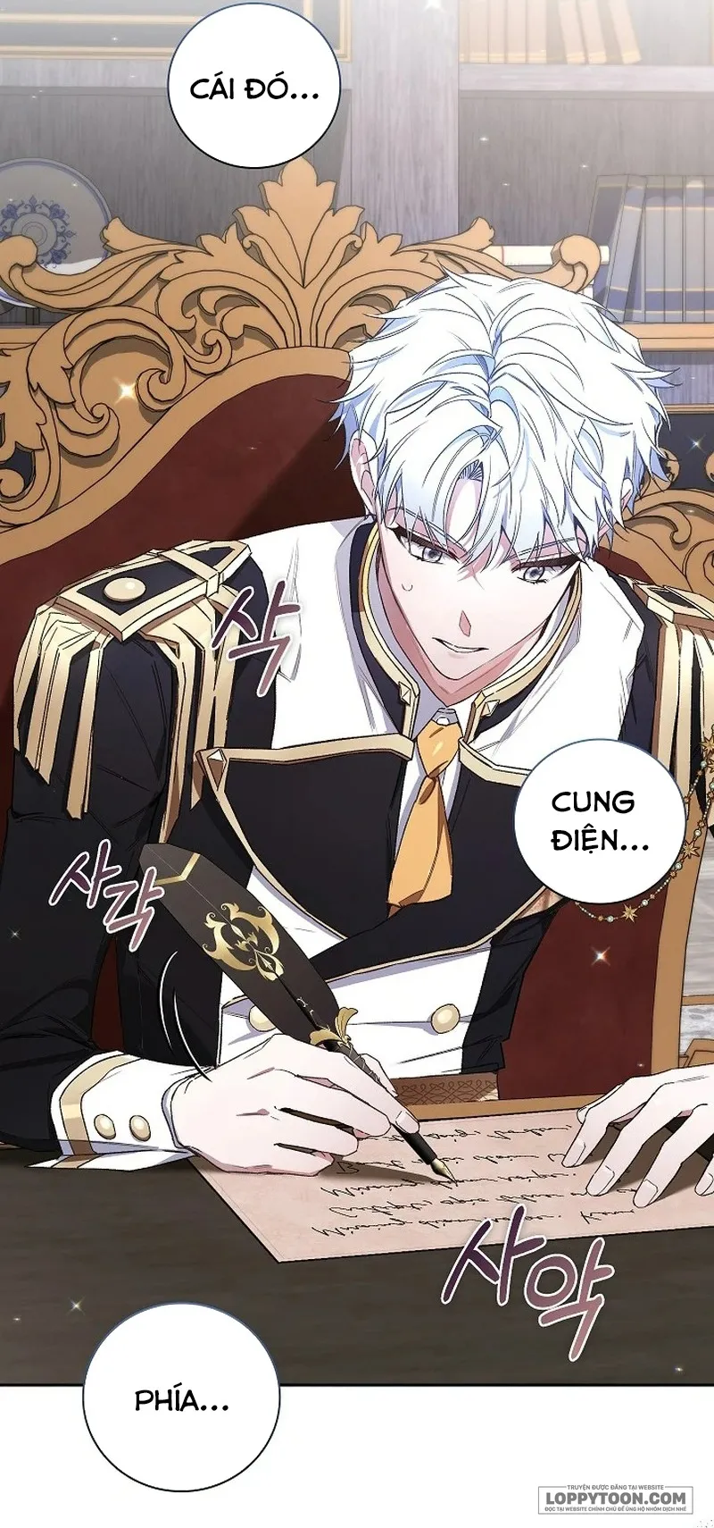 Papa Là Kẻ Thù Kiếp Trước Của Tôi? Chap 23 - trang 17