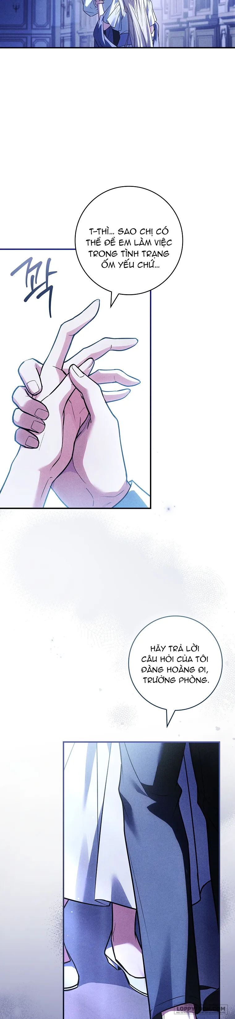 Văn Phòng Thám Tử Dành Cho Nam Chính Hối Hận! Chap 37 - trang 38
