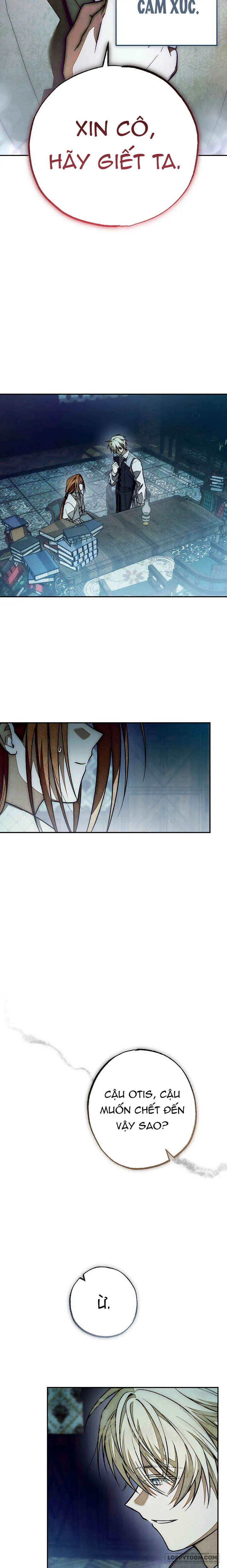 Chào Mừng Đến Với Dinh Thự Hoa Hồng Chap 37 - trang 18