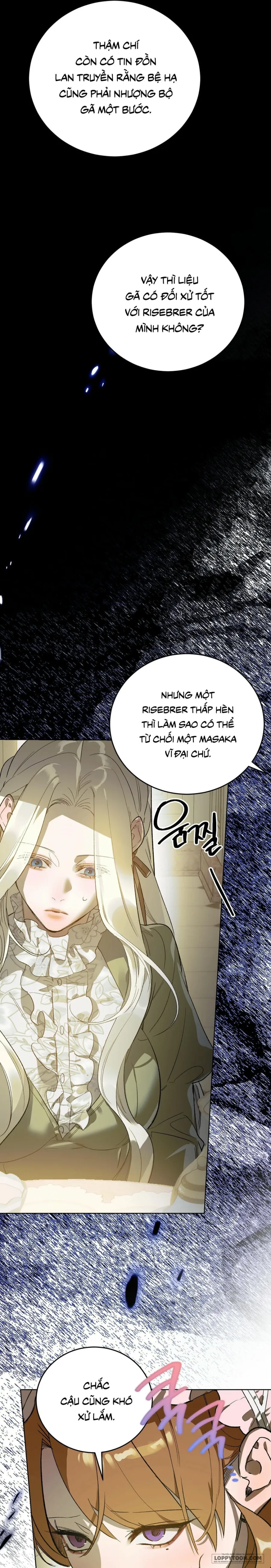 Gửi Đến Kẻ Sẽ Hủy Diệt Tôi Chap 9 - trang 4