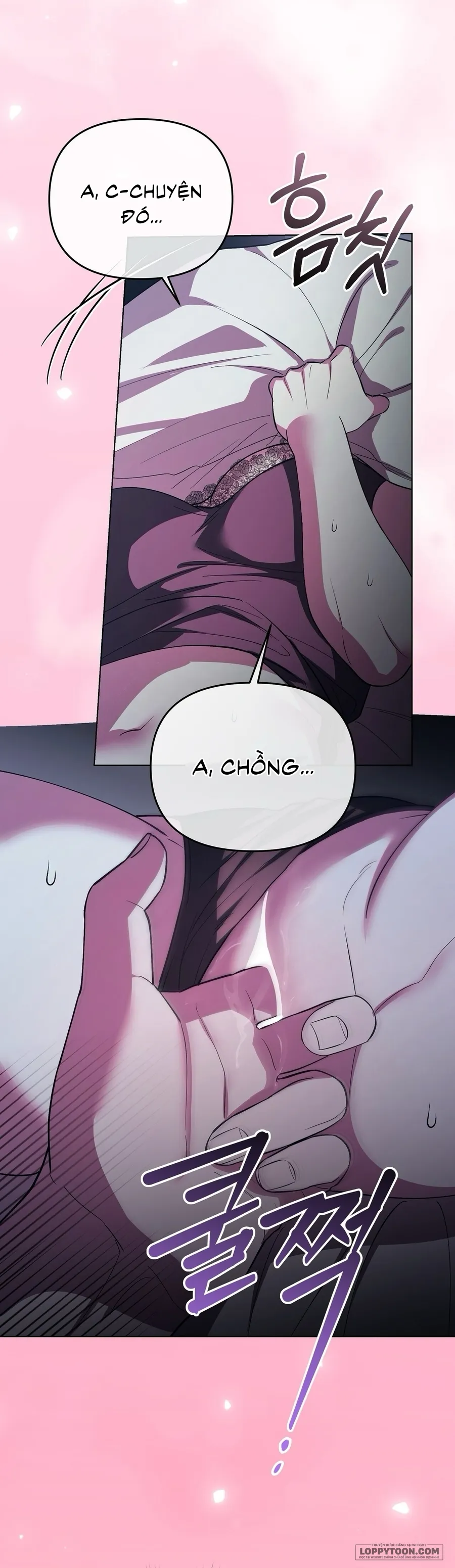 Kế Hoạch Lừa Chồng Của Tiền Bối Chap 4 - 🔞🔞🔞 - trang 8
