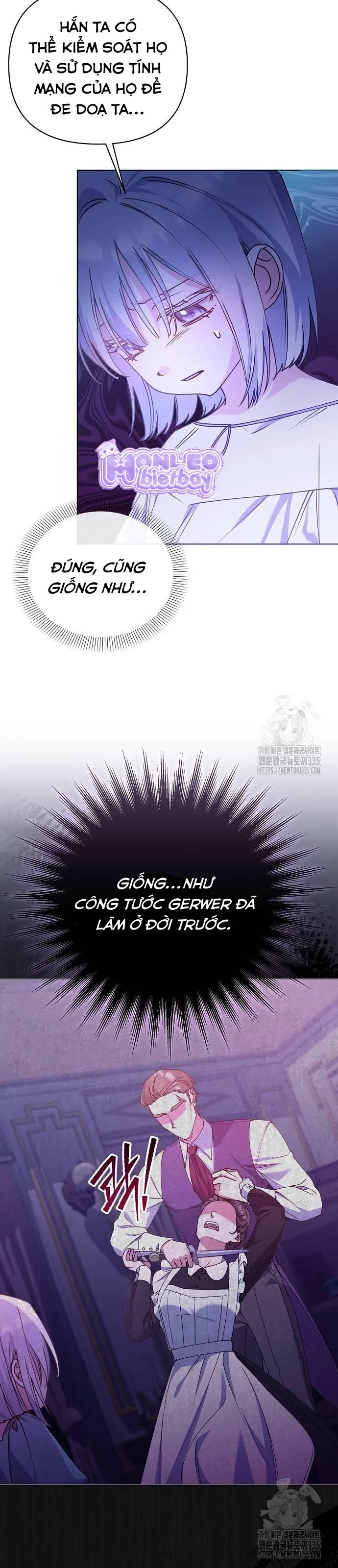 Trở Thành Con Gái Nuôi Của Gia Tộc Sát Thủ Chap 20 - trang 16