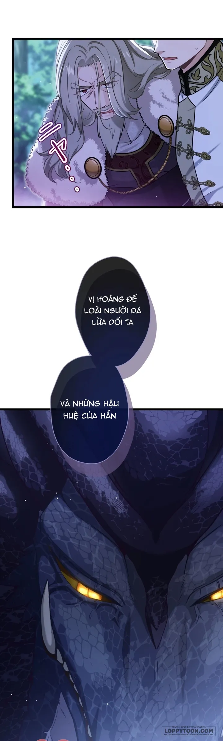 Bệ Hạ, Xin Hãy Quên Tôi Đi Chap 79 - trang 7
