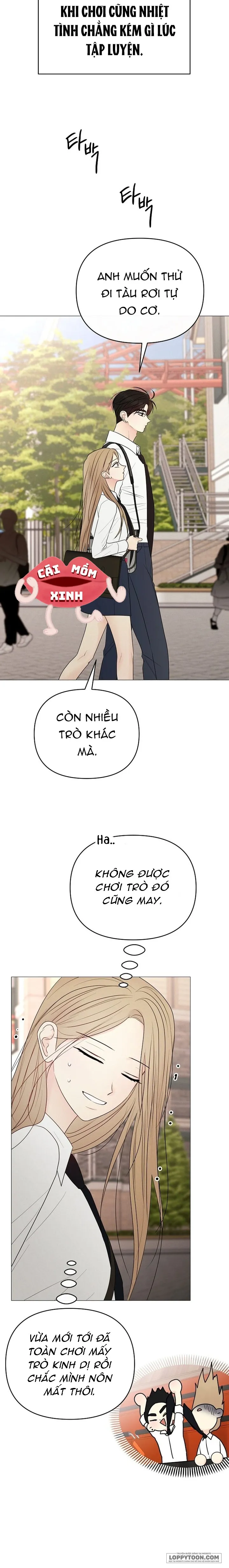 Soái Ca Kiểu Mẫu Chap 49 - trang 6