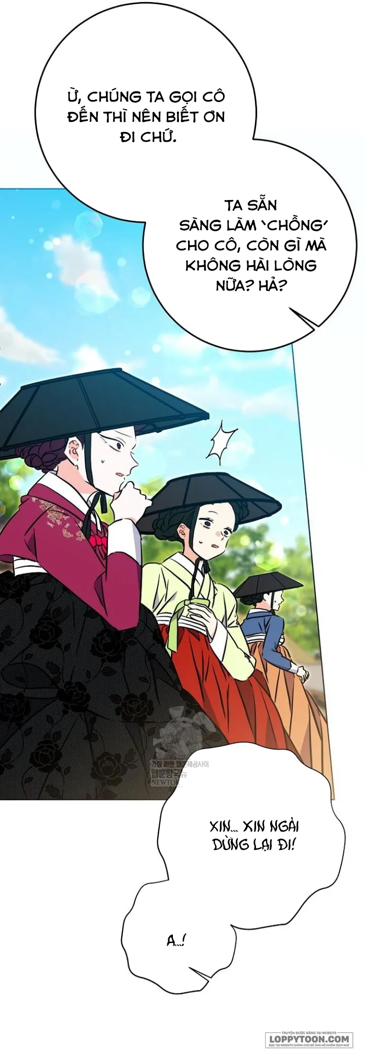 Tôi Sinh Ra Là Con Gái Của Một Cung Phi Hèn Mọn Chap 68 - trang 30