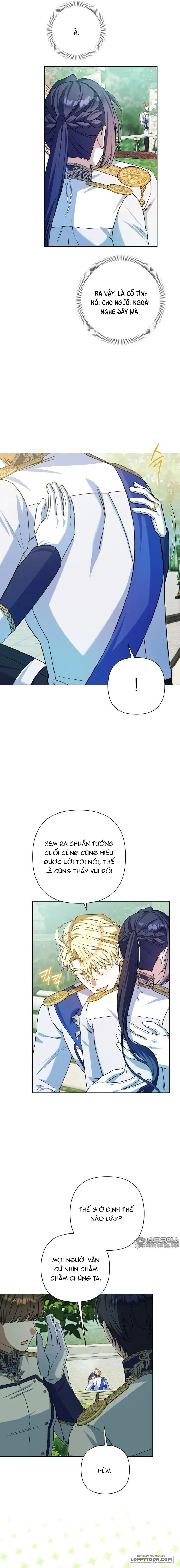 Cúi Đầu Xuống Đi, Đại Công Tước! Chap 21 - trang 16