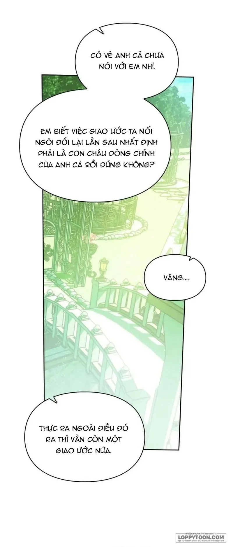 Phạm Nhân Bé Con Của Dinh Thự Mùa Đông Chap 104 - trang 25