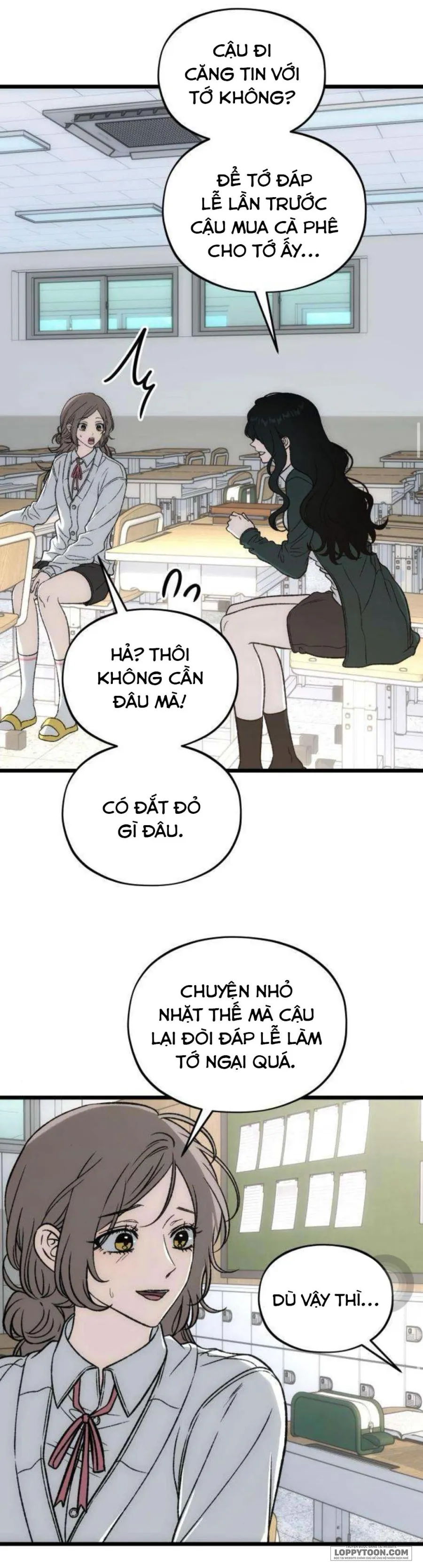 Khao Khát Bất Tận Chap 7 - trang 31